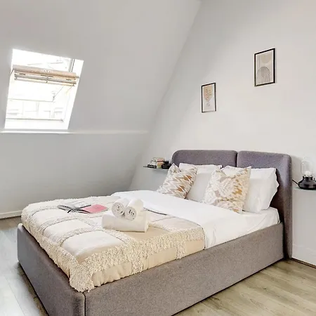 Saint-germain & Latin Quarter - 1br - Vacation Paris