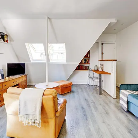 Saint-germain & Latin Quarter - 1br - Vacation Apartment *