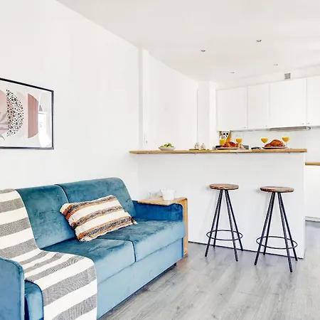 Saint-germain & Latin Quarter - 1br - Vacation *