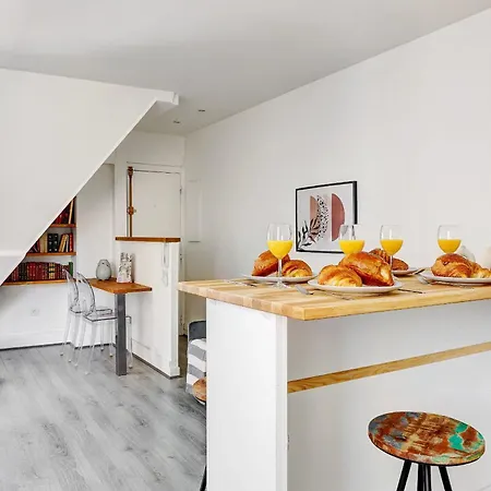 Saint-germain & Latin Quarter - 1br - Vacation Apartment *