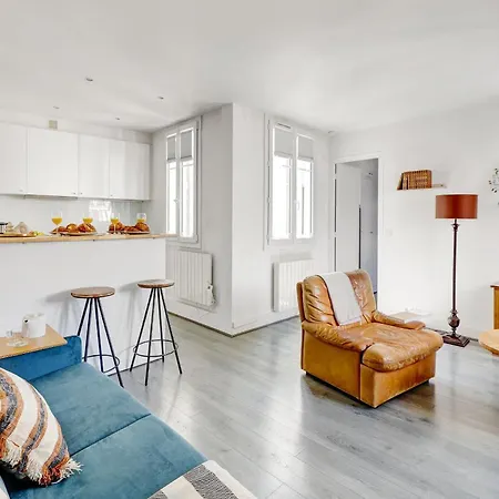 Saint-germain & Latin Quarter - 1br - Vacation *