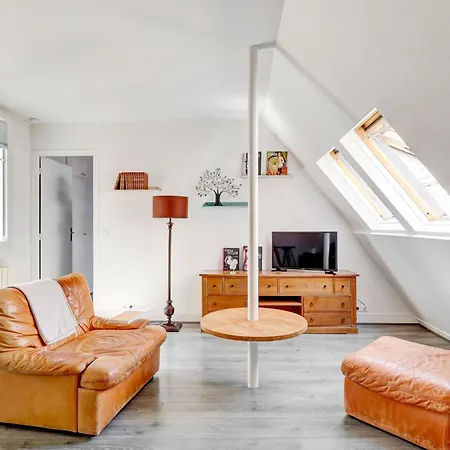 Apartment Saint-germain & Latin Quarter - 1br - Vacation *