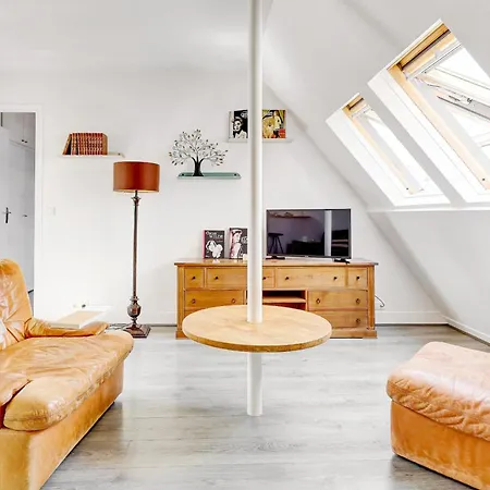 Apartment Saint-germain & Latin Quarter - 1br - Vacation *