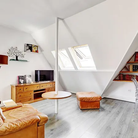Saint-germain & Latin Quarter - 1br - Vacation *