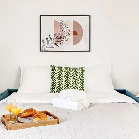 Saint-germain & Latin Quarter - 1br - Vacation Paris