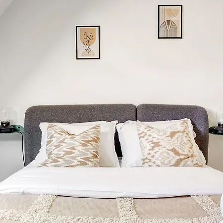 Saint-germain & Latin Quarter - 1br - Vacation Apartment