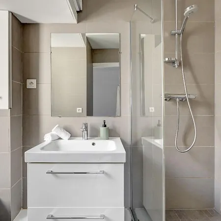 Saint-germain & Latin Quarter - 1br - Vacation *