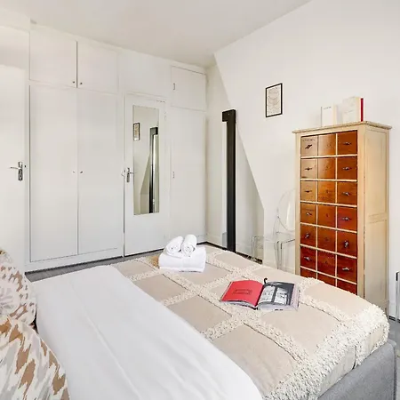 Apartment Saint-germain & Latin Quarter - 1br - Vacation