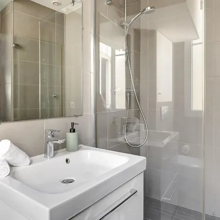 Apartment Saint-germain & Latin Quarter - 1br - Vacation *