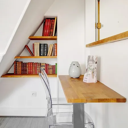 Saint-germain & Latin Quarter - 1br - Vacation Apartment Paris