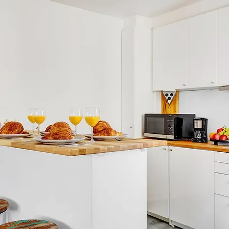 Saint-germain & Latin Quarter - 1br - Vacation Apartment Paris