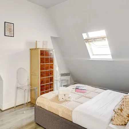 Apartment Saint-germain & Latin Quarter - 1br - Vacation Paris
