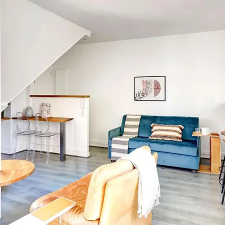 Saint-germain & Latin Quarter - 1br - Vacation Apartment Paris