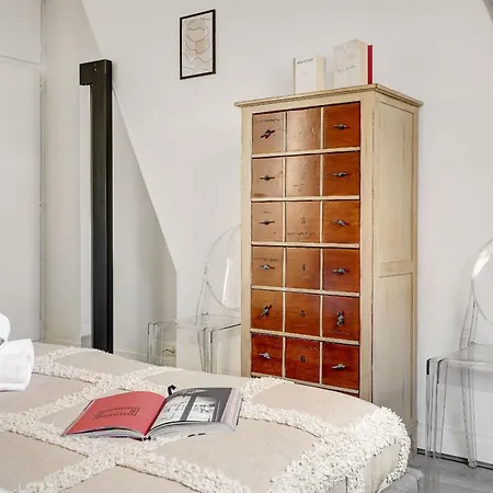 Saint-germain & Latin Quarter - 1br - Vacation Apartment *